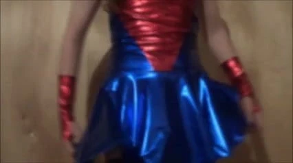 Sexy Spider-Girl Trap