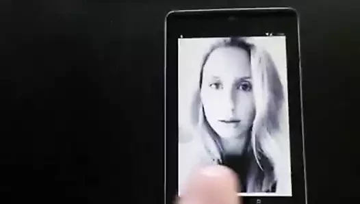 Katharina risse boşalıyor