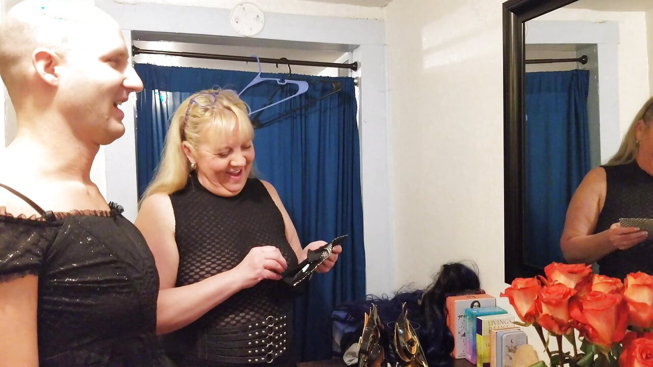 Sissification Appointment