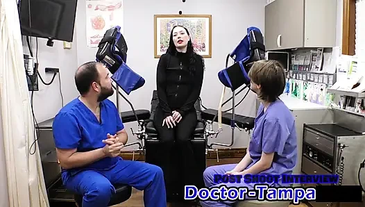 Dr Tampa - Luci Starrs 1. gynäkologie-untersuchung
