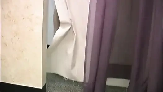 Genç büyük memeli redhair için büyük zenci