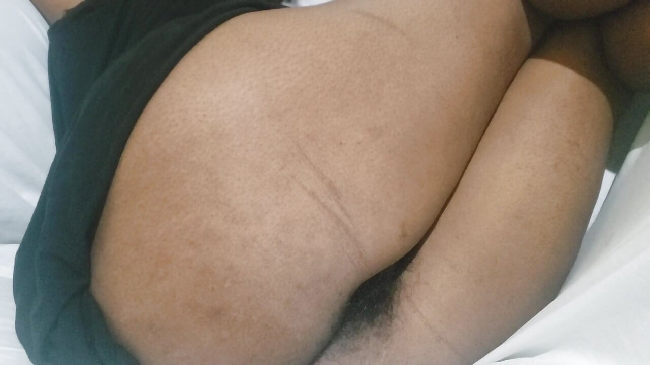 Ebony Ass Pounded Beauty in Raw HD - Curvy Body, Real Amateur Vibes, Natural Body