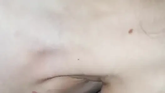 Echtes paar, geiler doppelproblemen