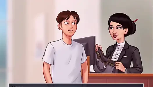Kisah musim panas - johannes ngentot sama iwanka ... Liu dientot sama... Hannes ngentot Roz ... Johannes dan eric ngentot mrs. johnson