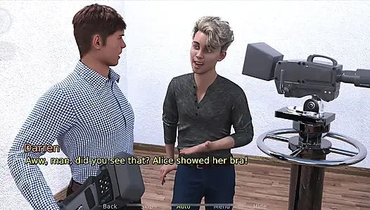 Alice Harikalar Diyarında - bölüm 1 ve 2