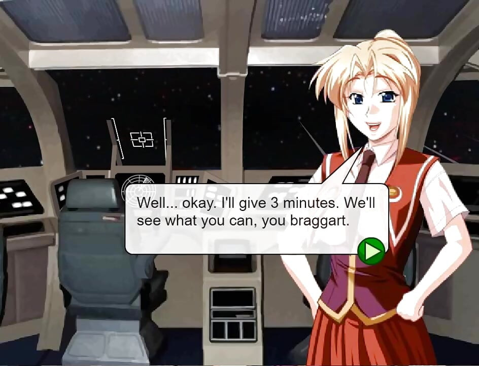 Meet and fuck - Starlet Mission 2 - meet'n'fuck sex-cartoon-spiele