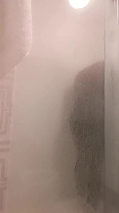 HOT STEAMY SHOWER