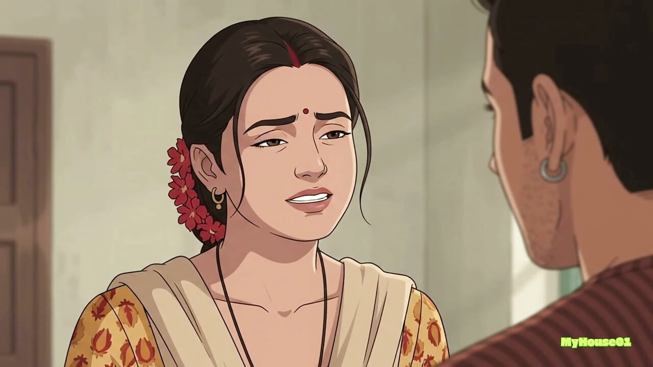 Salman Bhaijan με Srivalli Bhabi