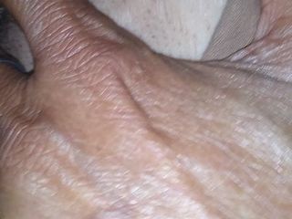 Closeup de sexo molhado de buceta com som de buceta