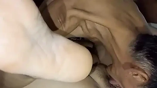 She Begging Me for 69 and Figering Her Pussy