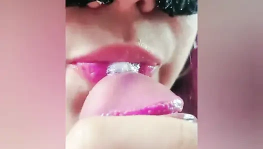 Submissive Doll Wants Dick