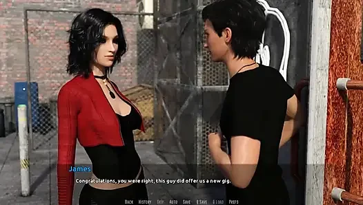 Jadilah bintang rock: kami akan mengadakan pertunjukan baru di pesta kampus ep 52