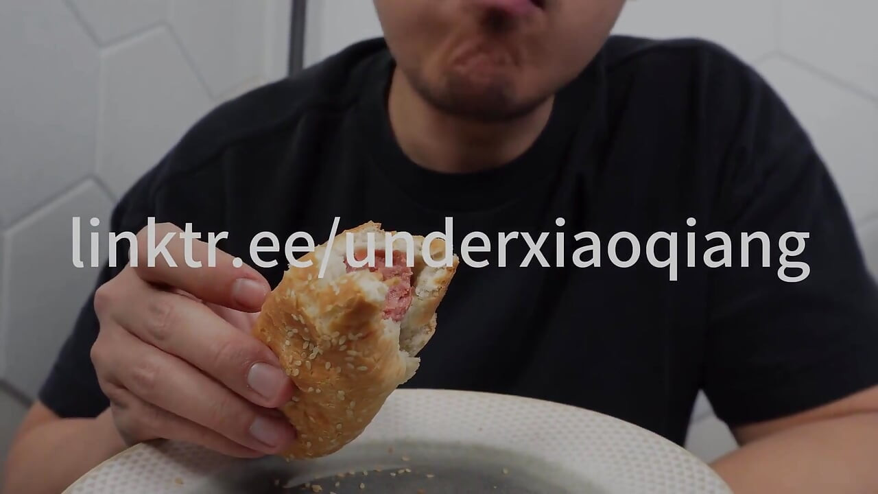 Jedem hotdog pun sperme Asmr