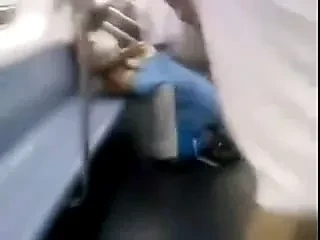 Oral on the subway