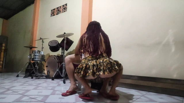 I HAD SEX WITH MY MUSIC TEACHER WHILE HIS WIFE WAS OUT OF THE CLASSROOM