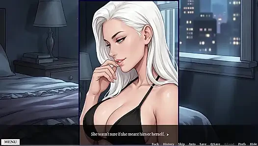 Dengan nikmat #11 - permainan animasi ai xxx -makeout
