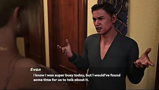 Очень горячая семья (часть 16), новое обновление