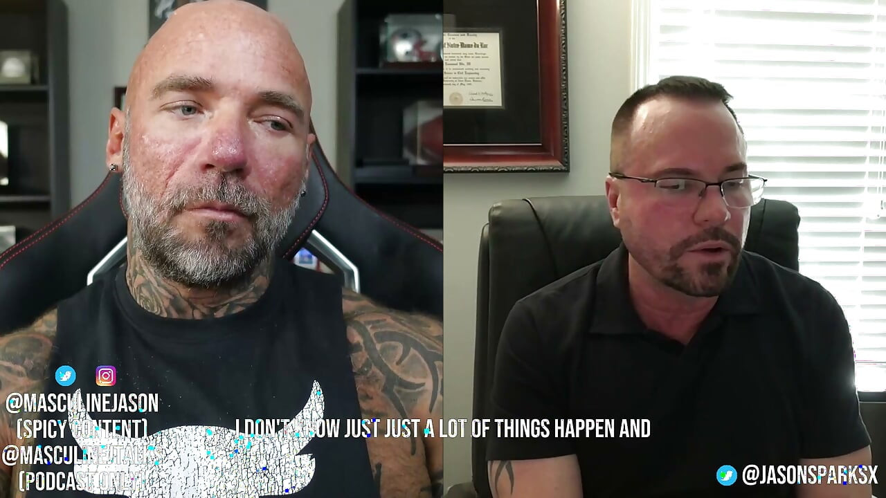 Porn Star Confessions - Jason Sparks (episode 133)