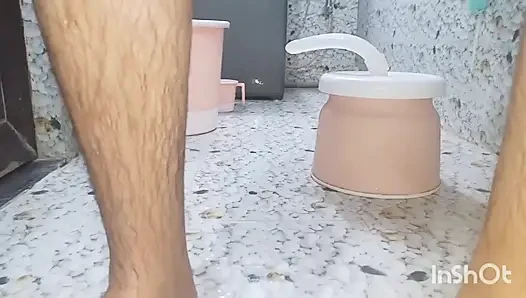 My Sex toy enjoy asshole