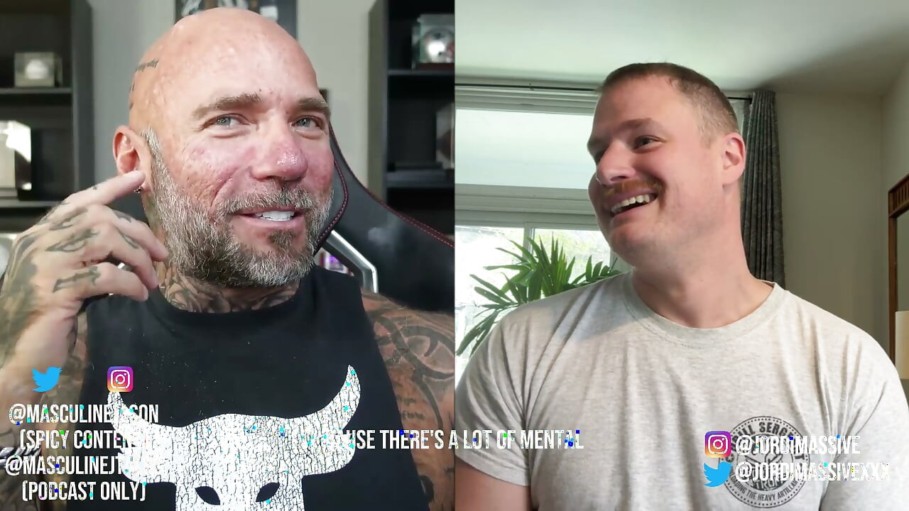 Porn Star Confessions - Jordi Massive (episode 156)