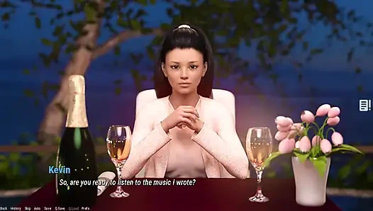 Projekt atmosphäre: typ an mehreren dates mit einer heißen girls episode 12