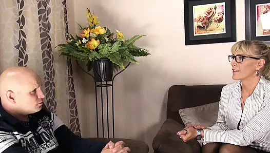 Sexysusi Lana Vegas Çifte Penetrasyon Özel Sikiş Festivali