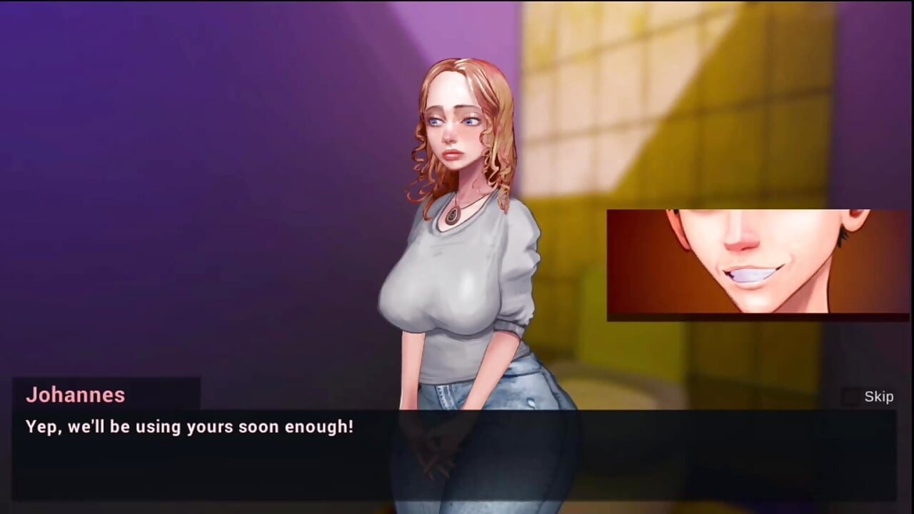 Taffy Tales n° 29 - Jessica taille une pipe à Johannes dans le bain... Johannes a une posion d'amour ... j'ai fait de la sodomie.