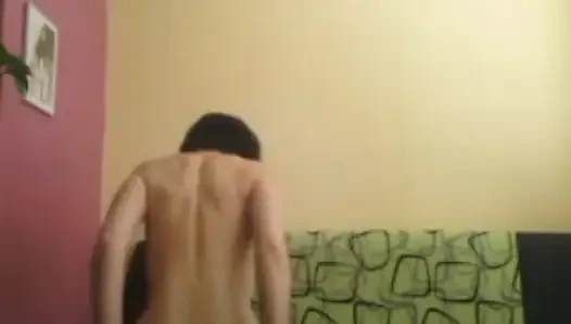 Homemade riding