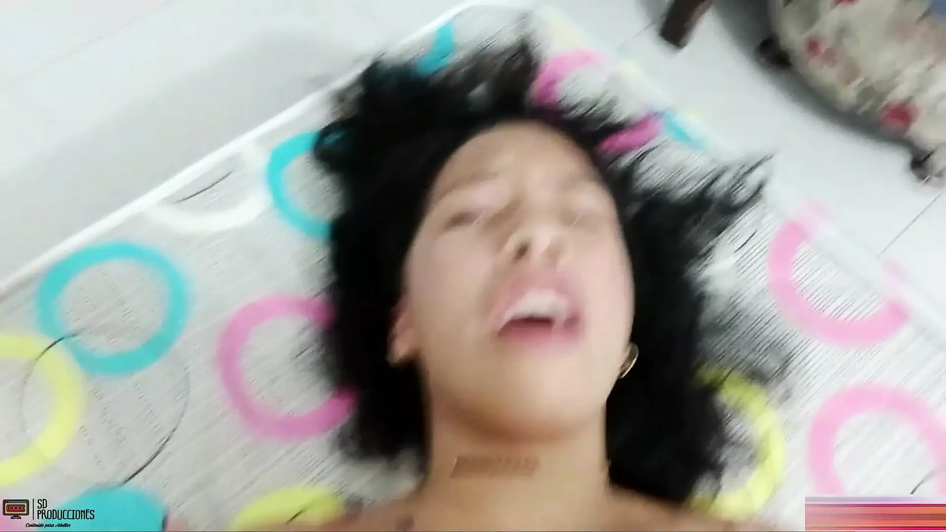 Kompilasi - cewek semok latina ngentot sama abang tirinya yang lagi sange berat - boket spanyol