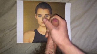 Brianna Hildebrand cum tribute