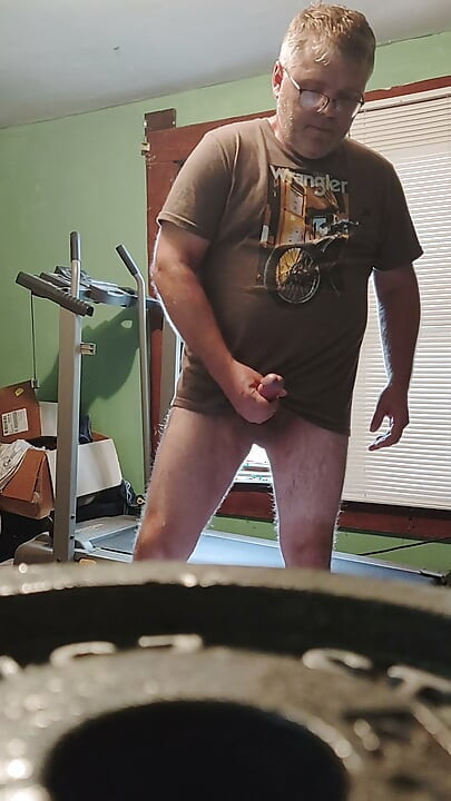 Stand up jerk