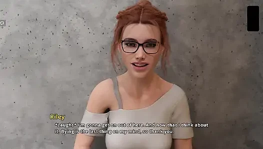 College Kings 19 Ive спас Пенелопу, а затем получил трах Конфетку