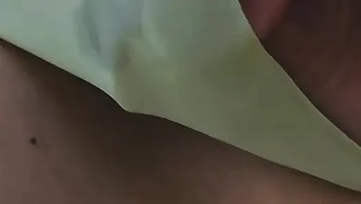 Risky Touch On Public Bus! Random Guy Slide His Dick Under Her Skirt And Ejaculate Inside Girl's Panties