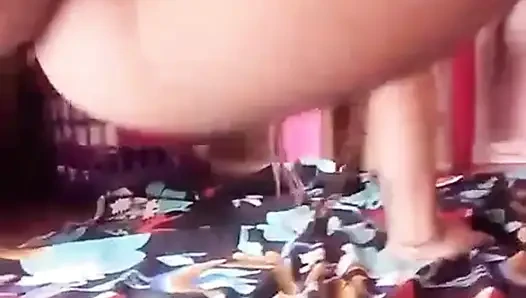 У моей подруги большая сексуальная