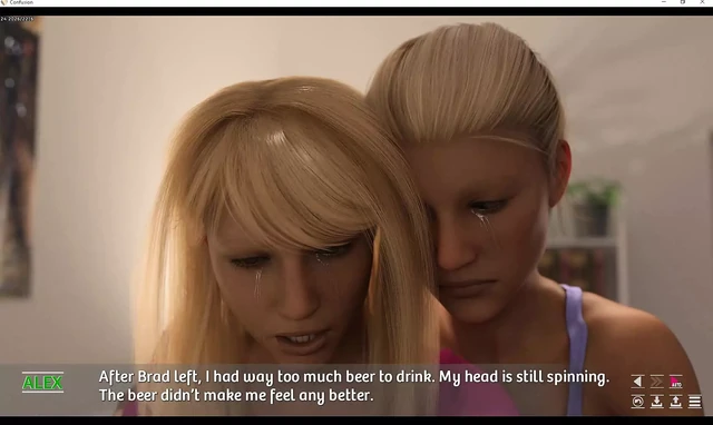 Confusion- I fucked the biggest pussy I've ever seen
