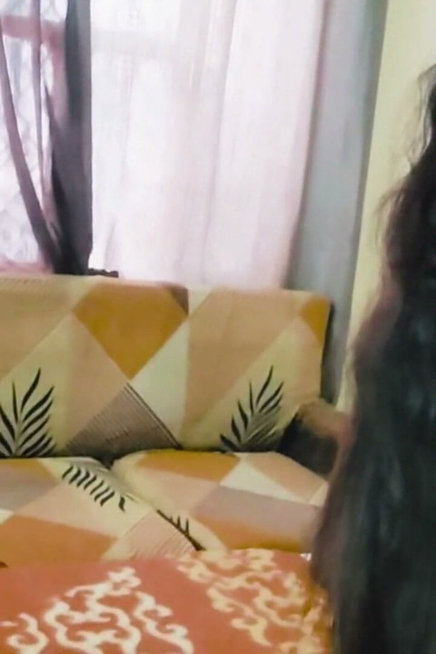 The Laundryman Fucked Bhabhi, Making Her Gush, and Thrust His Thick Cock Into Her Mouth; He Fucked the Insatiable Alka Bhabhi