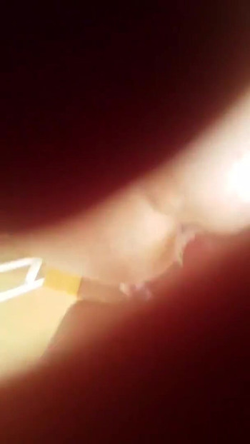 Must-see moment from "Sissy Sexychantal laesst sich geil ins Loch ficken!"