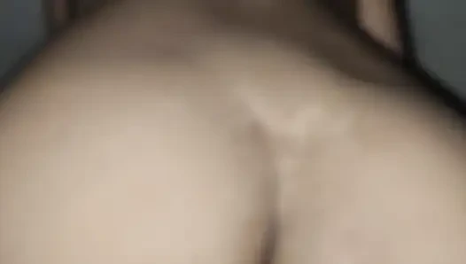 Stepsister takes it all in pussy and ass