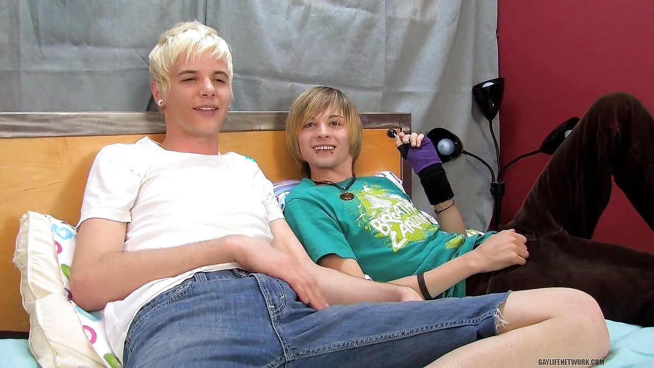 En fetisch för godis &sex