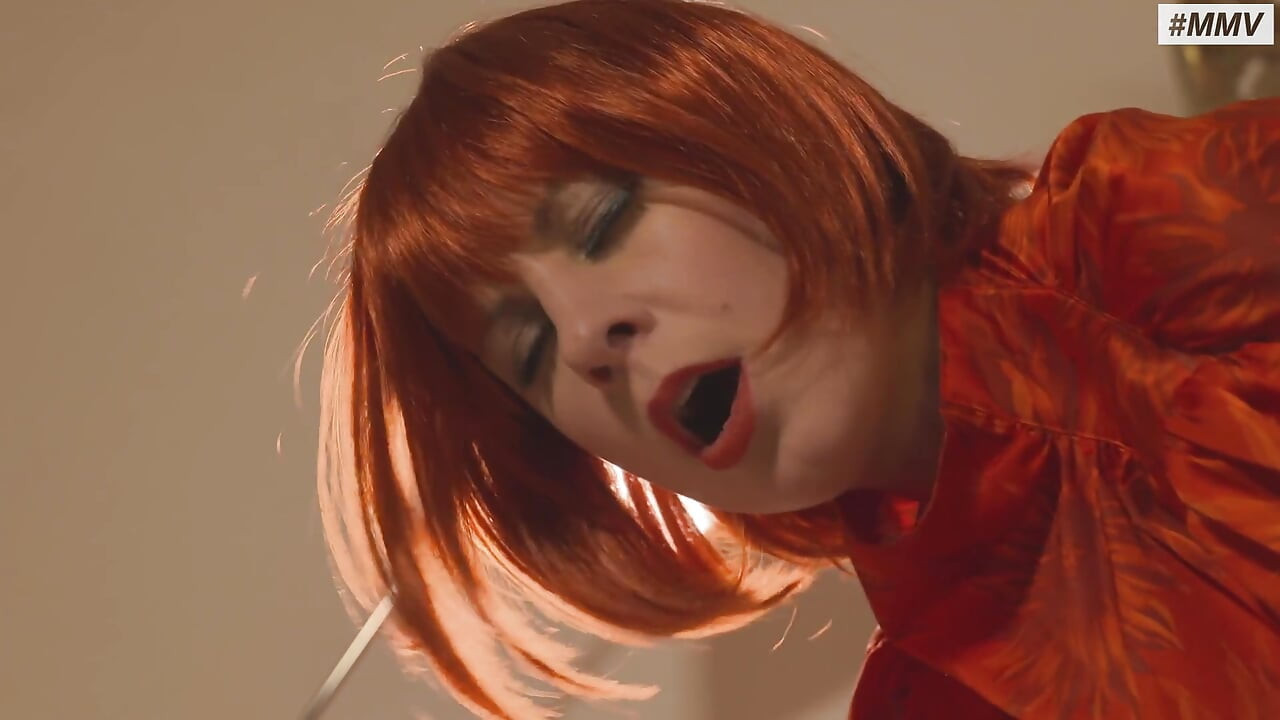German deepthroat MILF movie