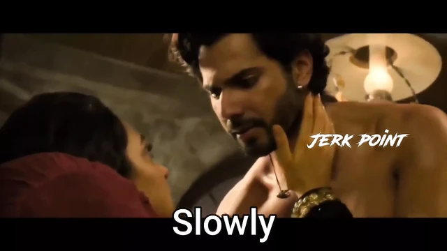 Kiara Advani Cum Tribute without sound