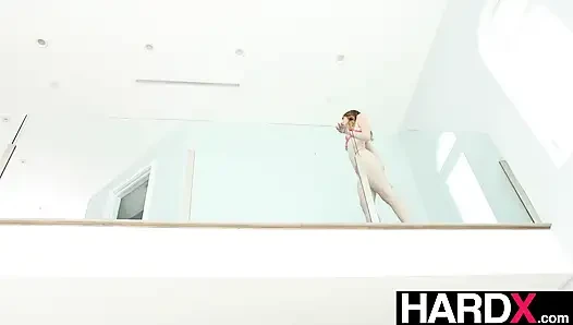 Hardx - dari foto-foto seksi sampai aku nggak bisa bercinta - chemistry sempurna jay &della