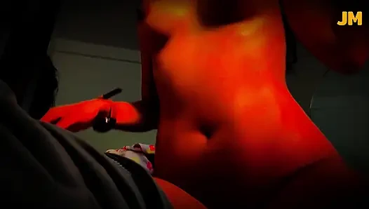 Oun Nin bat, auf mir zu sitzen - Sie wollte immer wieder sex haben, um eine neue erfahrung zu machen (12 Mär 2026)