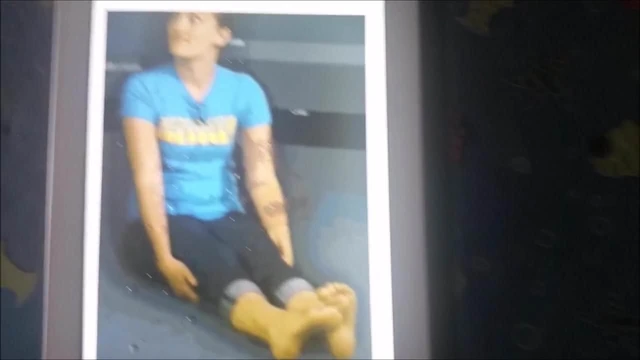 Becky Blow hardcore BBC cum and spit tribute