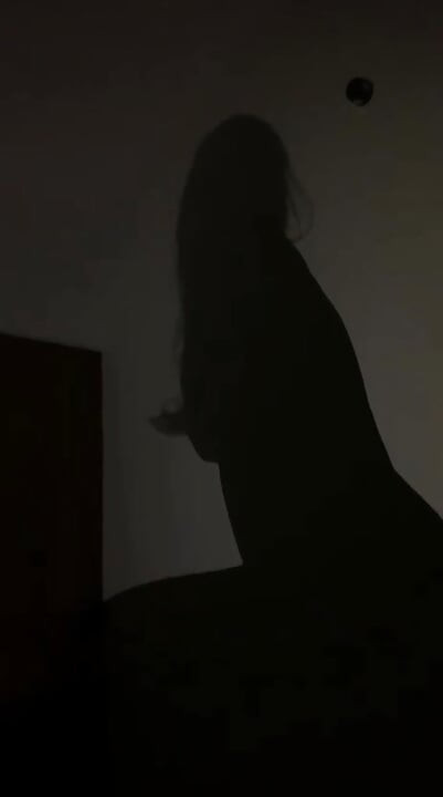 Seks bayangan gadis dan pacar mallu