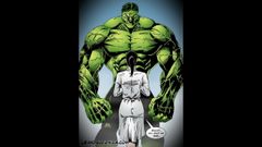 Hulk quer foder