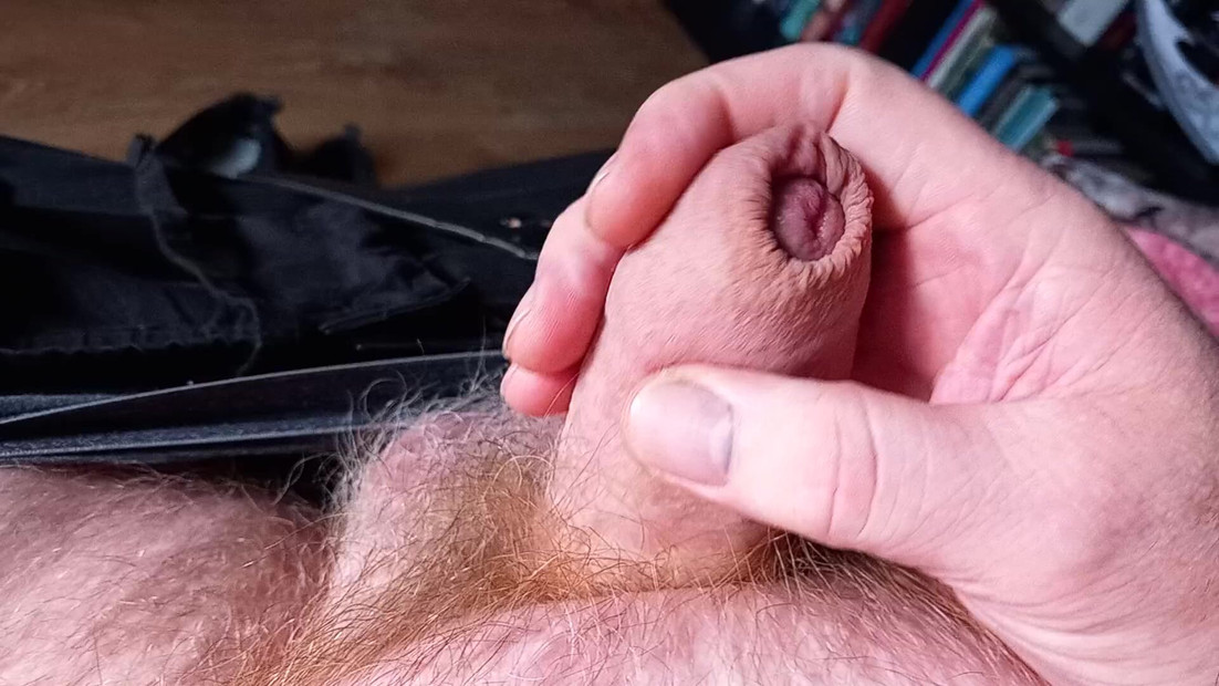 Papà e il suo cazzo peloso