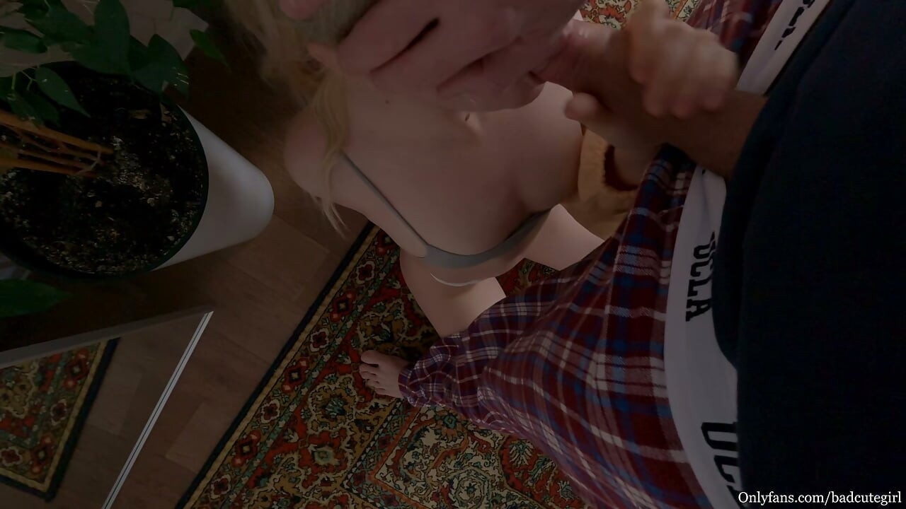 Jedes mal, wenn mein stiefbruer in mein zimmer kommt, endet es immer damit, dass wir sex haben!