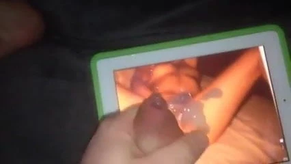 Heavy cum tribute for ukchap69