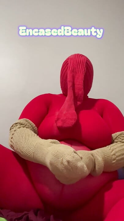 Sock Layering Orgasm